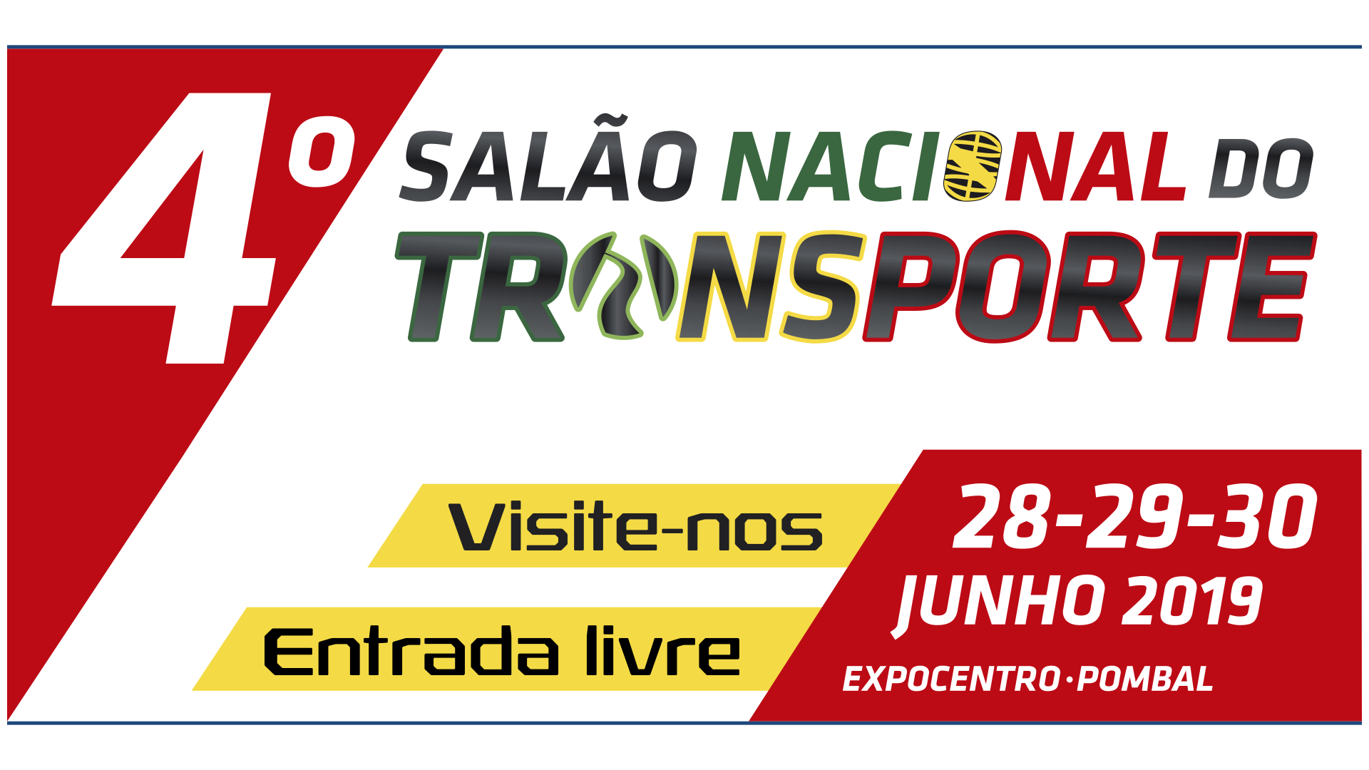 4º Salão Nacional do Transporte – ANTRAM