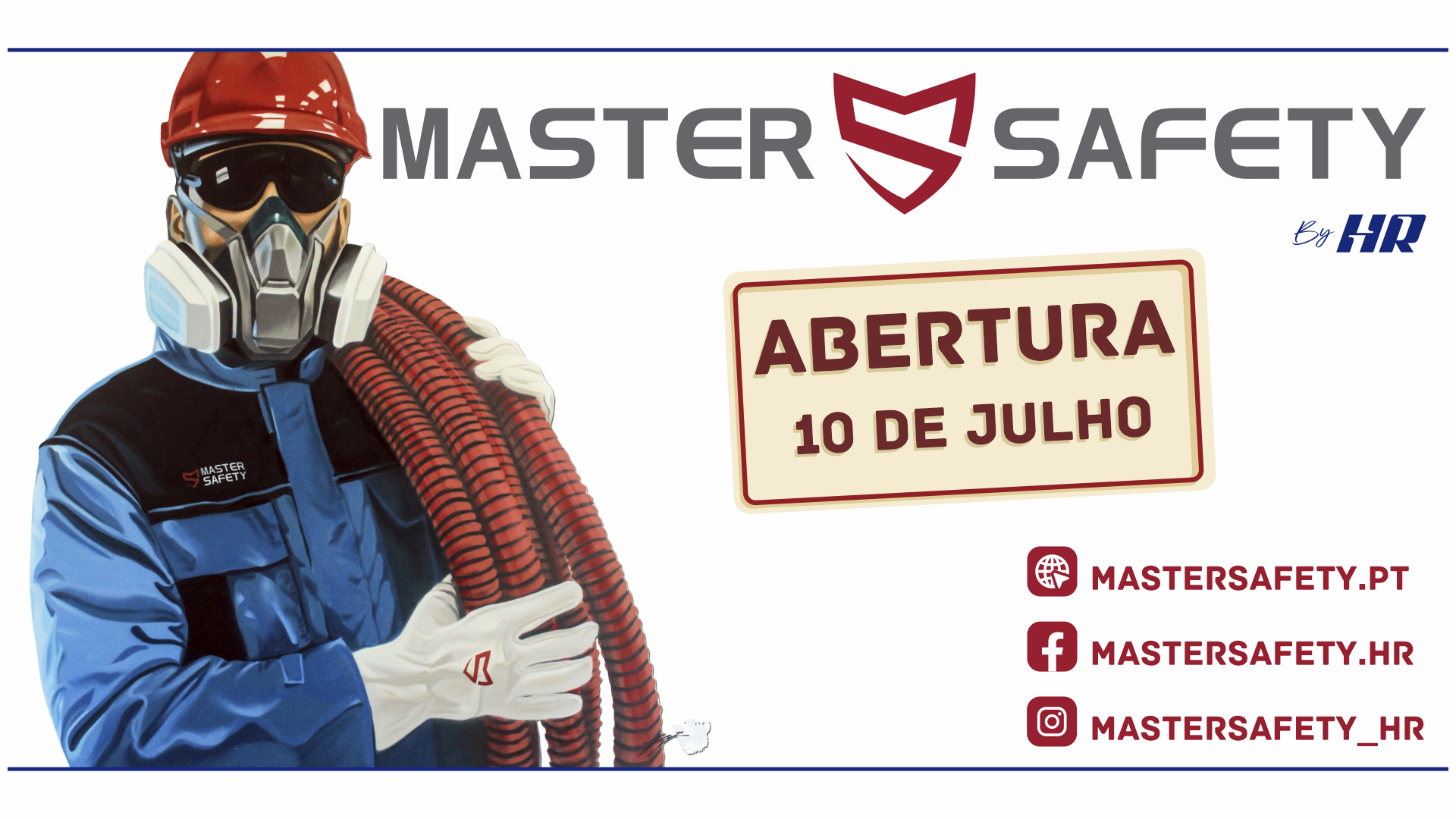 Master Safety by HR Group