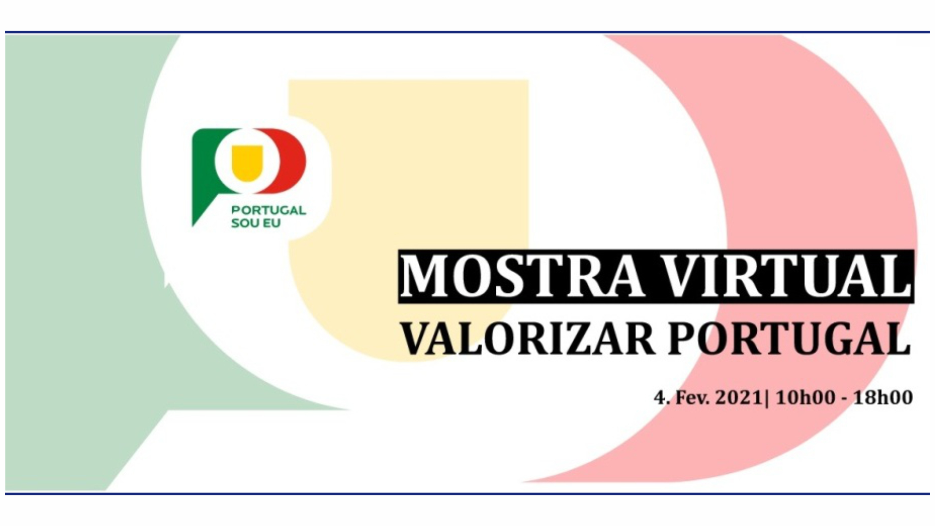 1ª Mostra Virtual – Portugal Sou Eu
