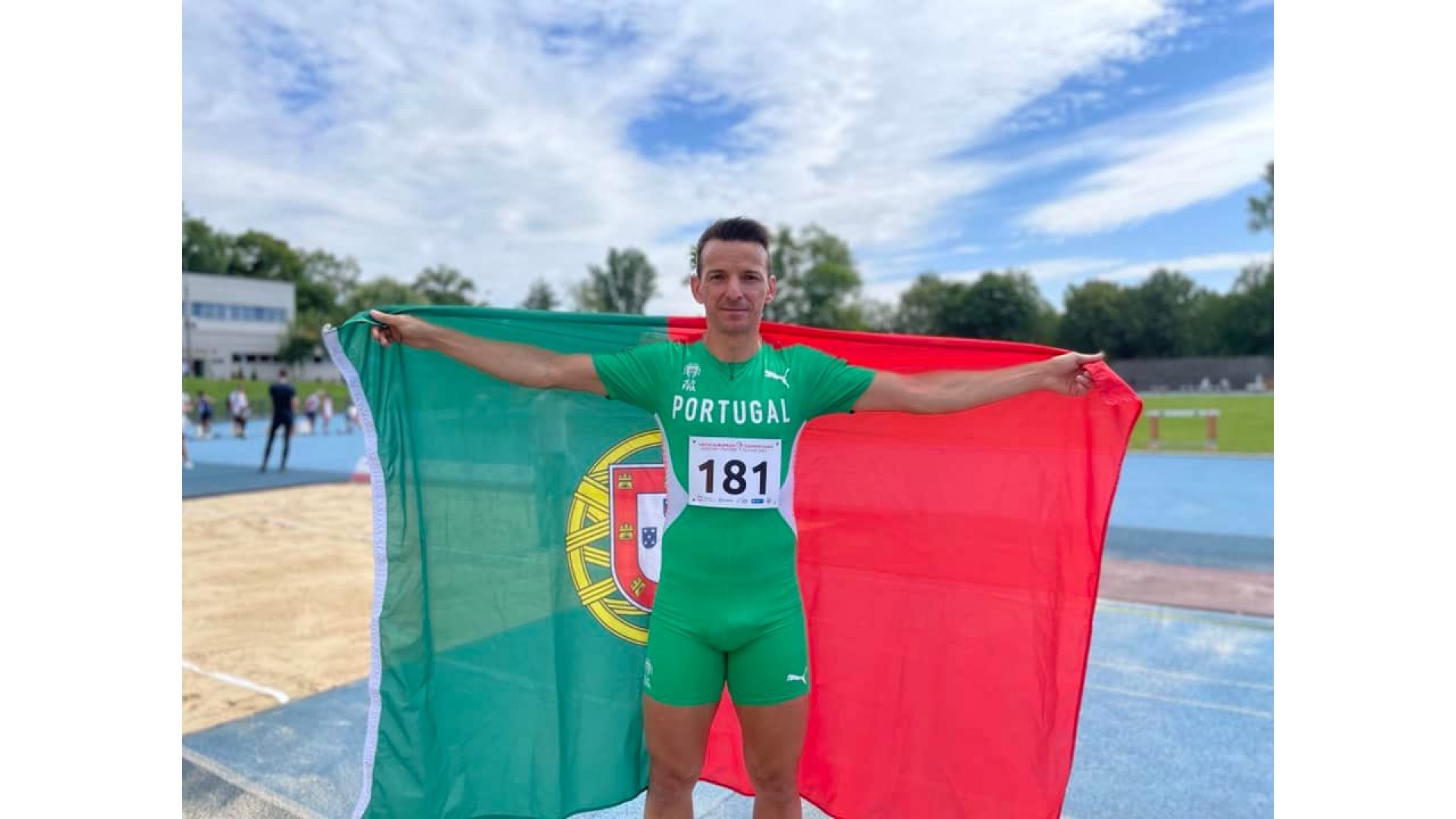 2ºs Jogos Europeus Verão VIRTUS - Cracóvia, POL 22