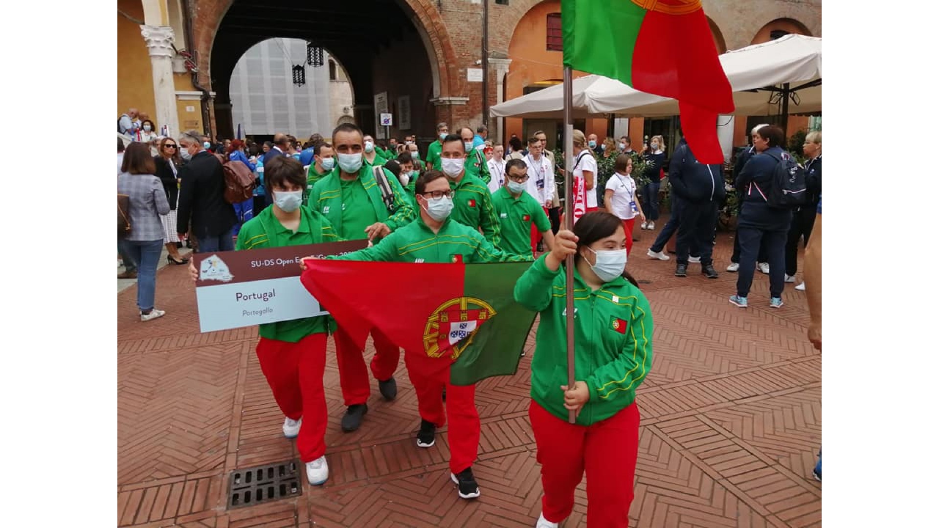 1ºs Euro TriGames SUDS - Ferrara, ITA 21 (Balanço da Participação)