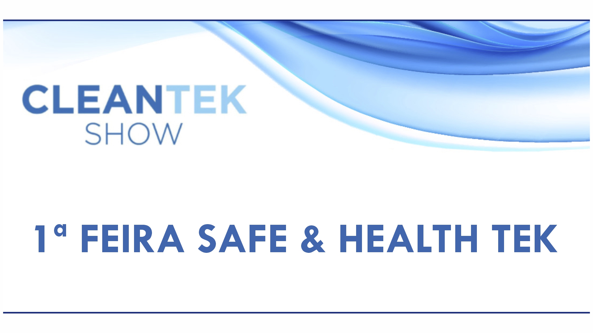 CLEANTEK SHOW - HR Group marca presença na 1ª Edição
