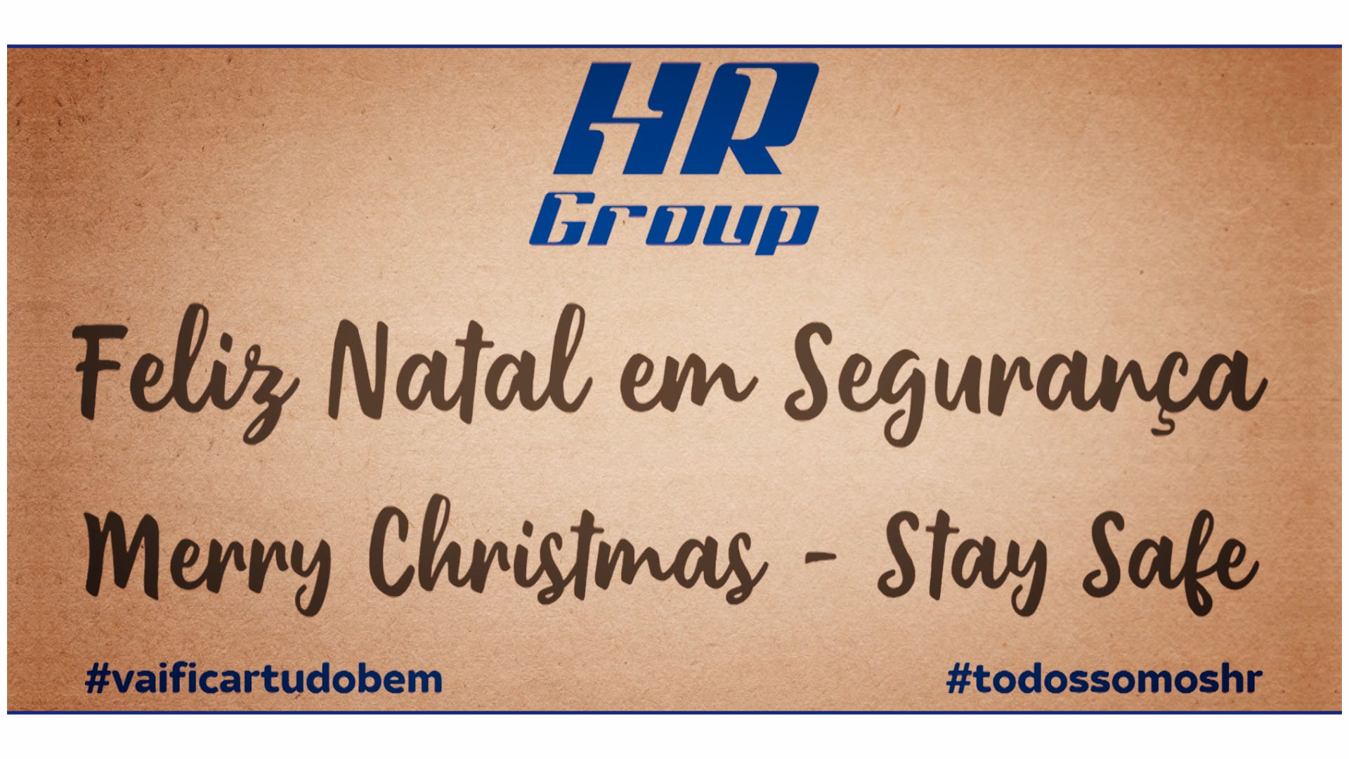 Feliz Natal em Segurança