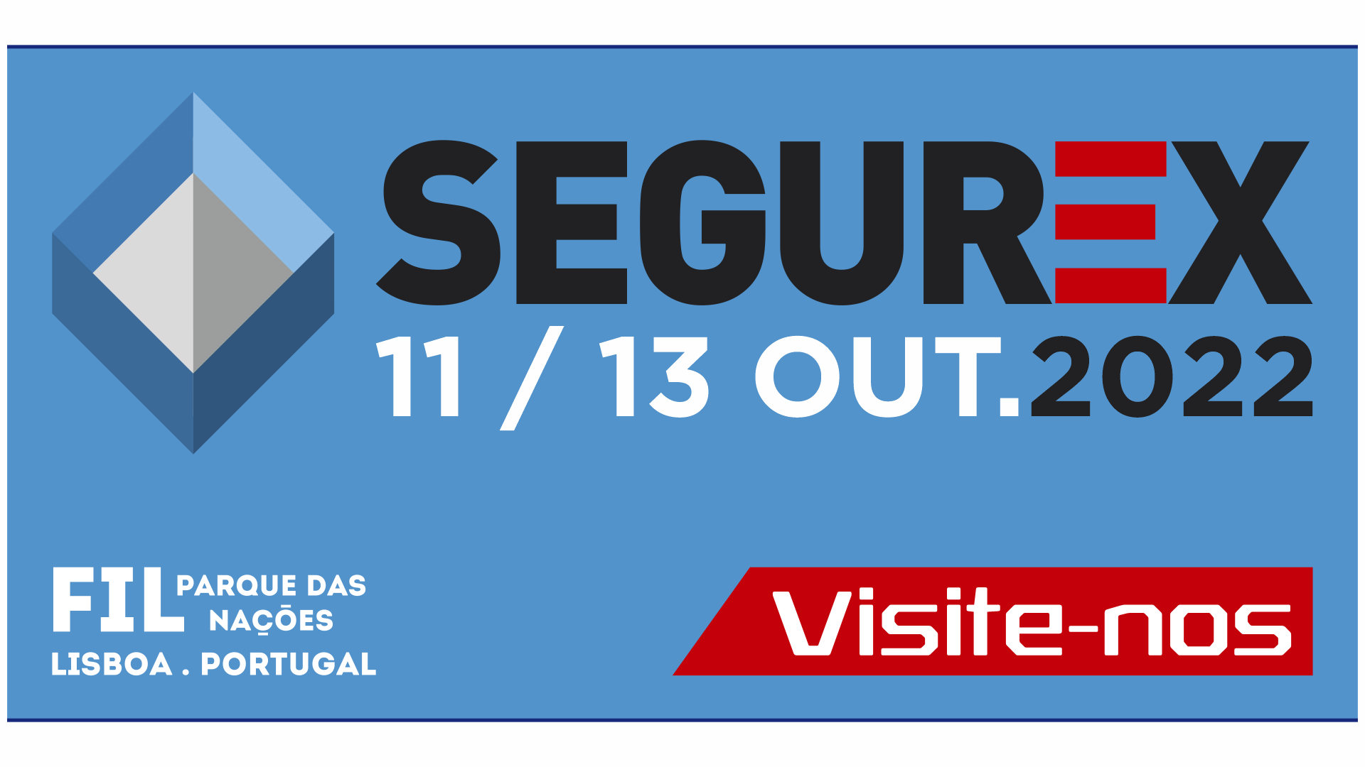 HR Group presente na Segurex 2022