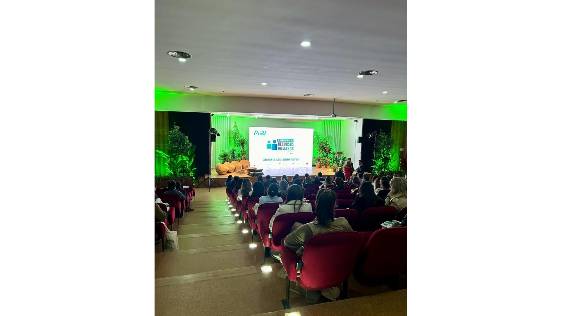 III Conferência de Recursos Humanos da Região Centro