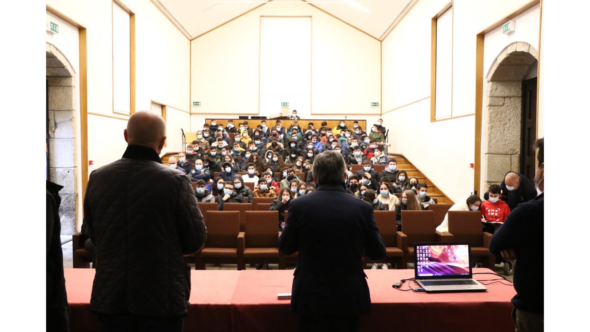 STARTUP NORDESTE - Seminário "Atitudes Empreendedoras"