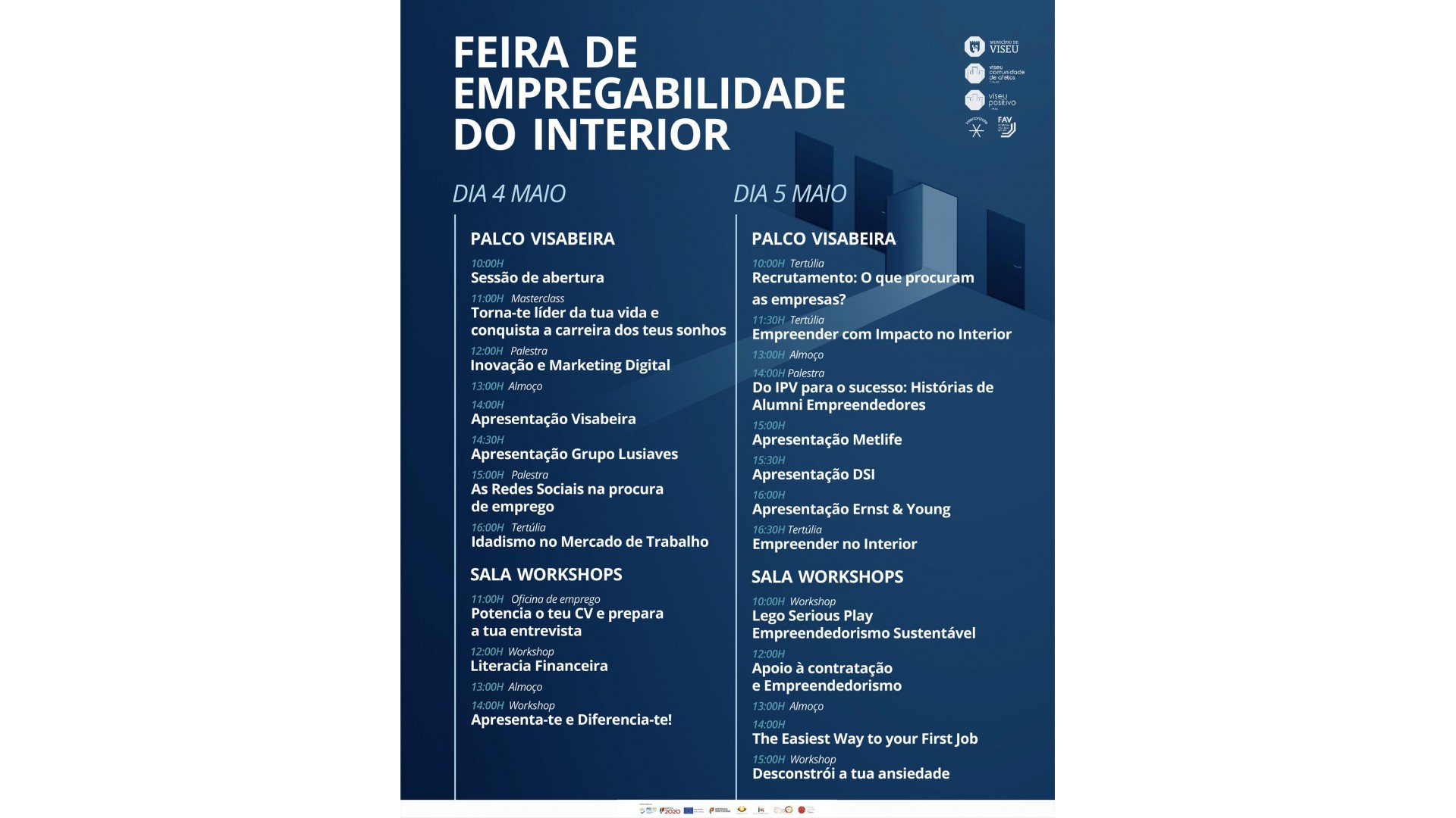 Feira de Empregabilidade do Interior